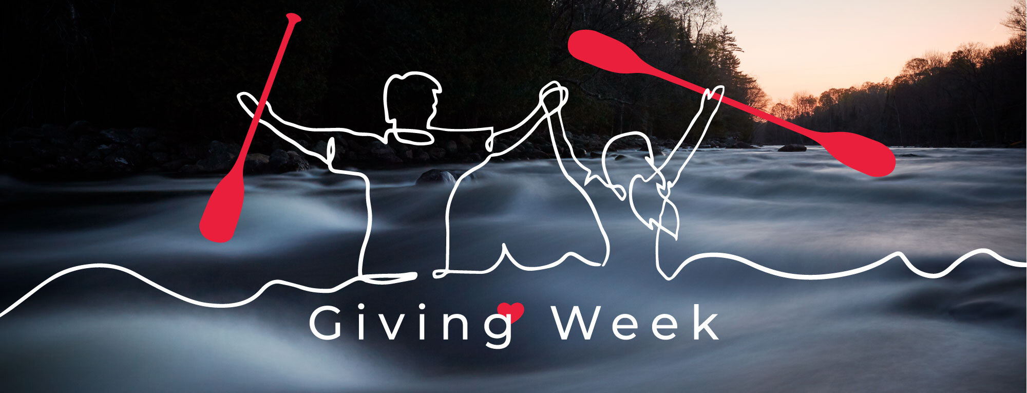 A Dive into our 3 Amazing Giving Week Charities