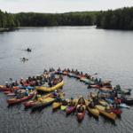 madawaska river whitewater paddling