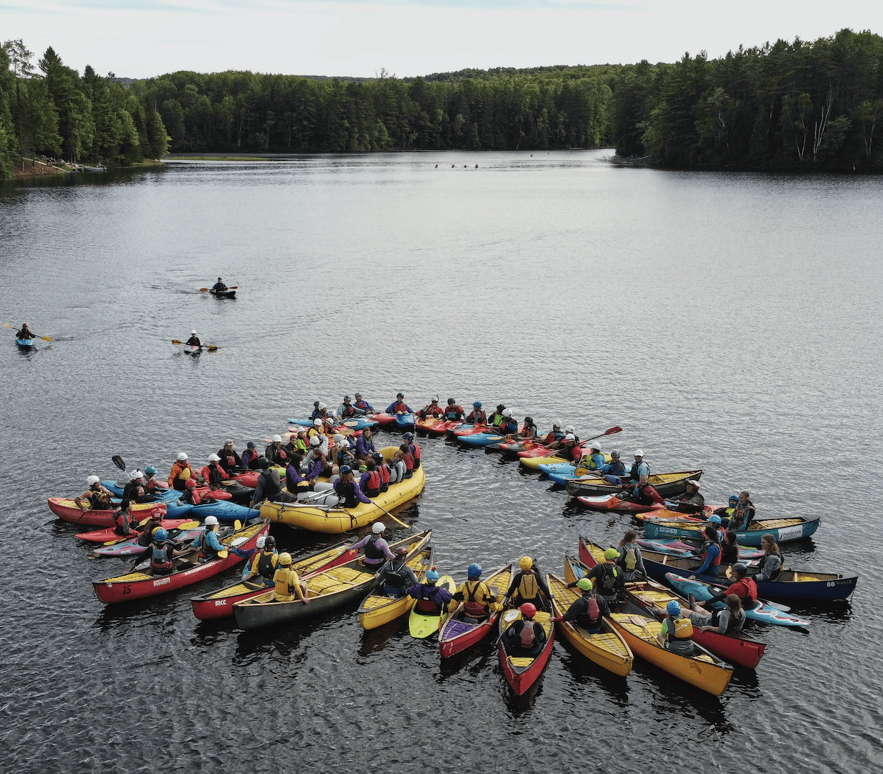 madawaska river whitewater paddling