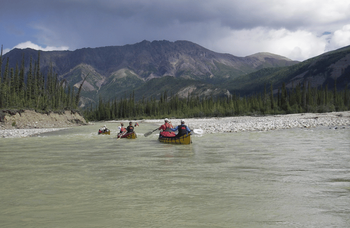 7 Great Canoe Trip Guiding Companies