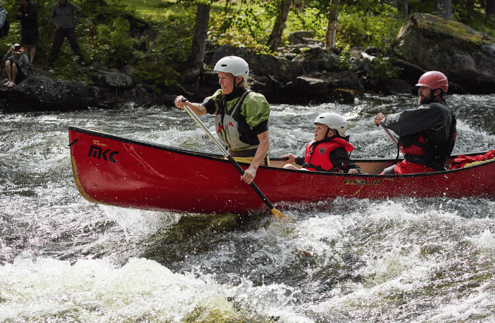 9 Things You Should Know About Whitewater Canoeing - Madawaska